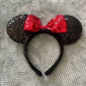 Minnie Mouse Ears